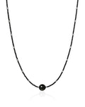 Eclipse Strand Necklace