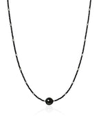 Eclipse Strand Necklace