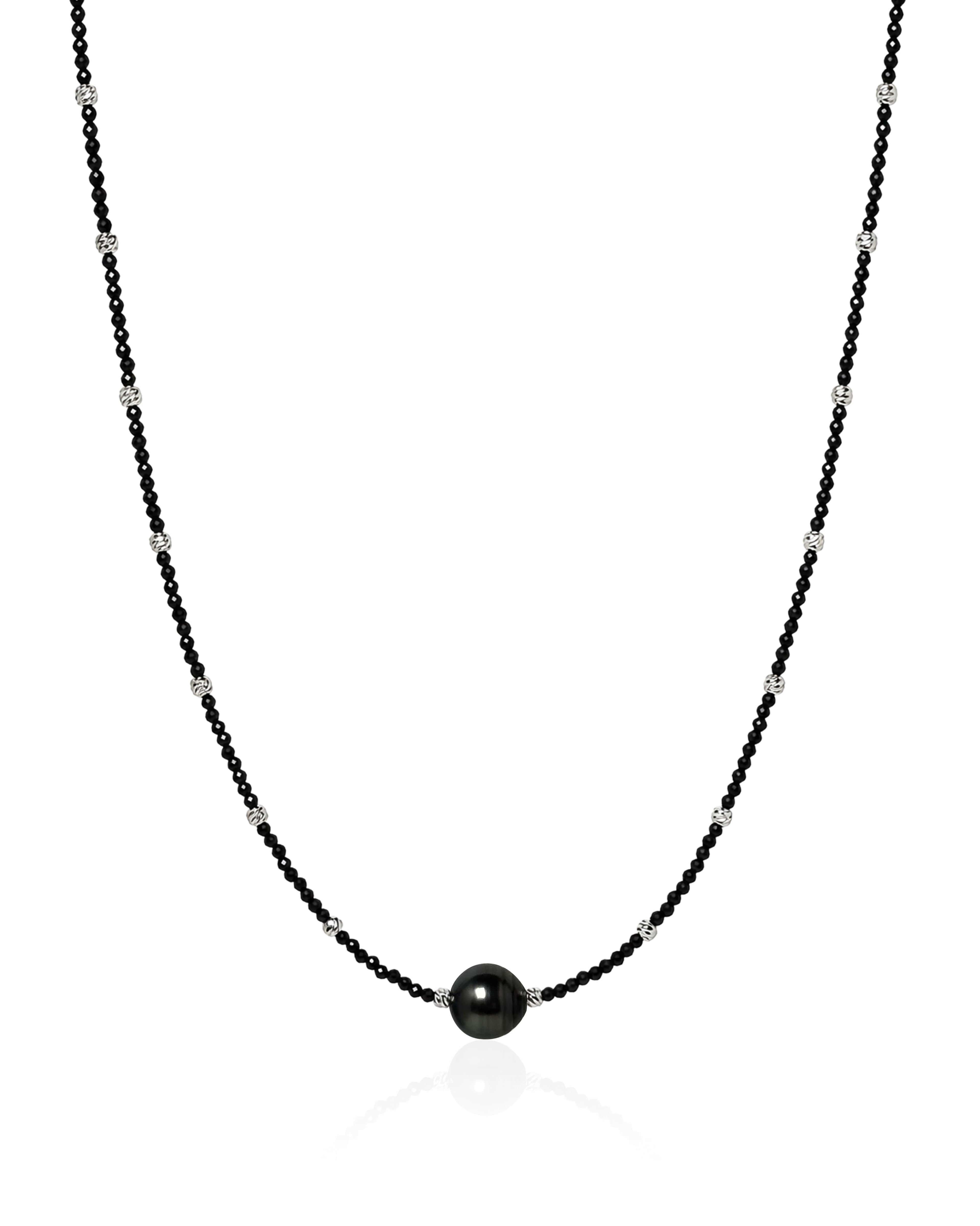 Eclipse Strand Necklace