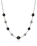Nocturne Station Necklace