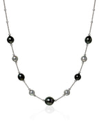 Nocturne Station Necklace