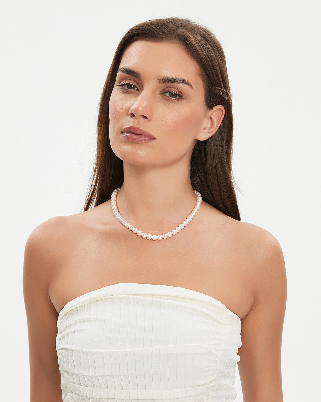 Heritage Akoya Necklace