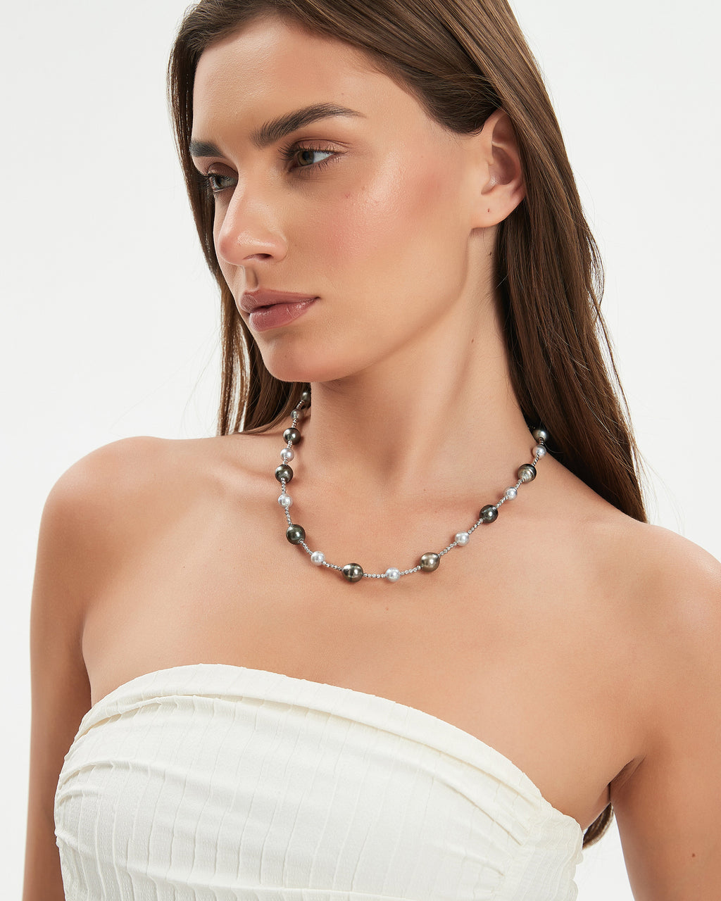 Mosaic Necklace