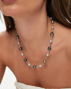 Mosaic Necklace