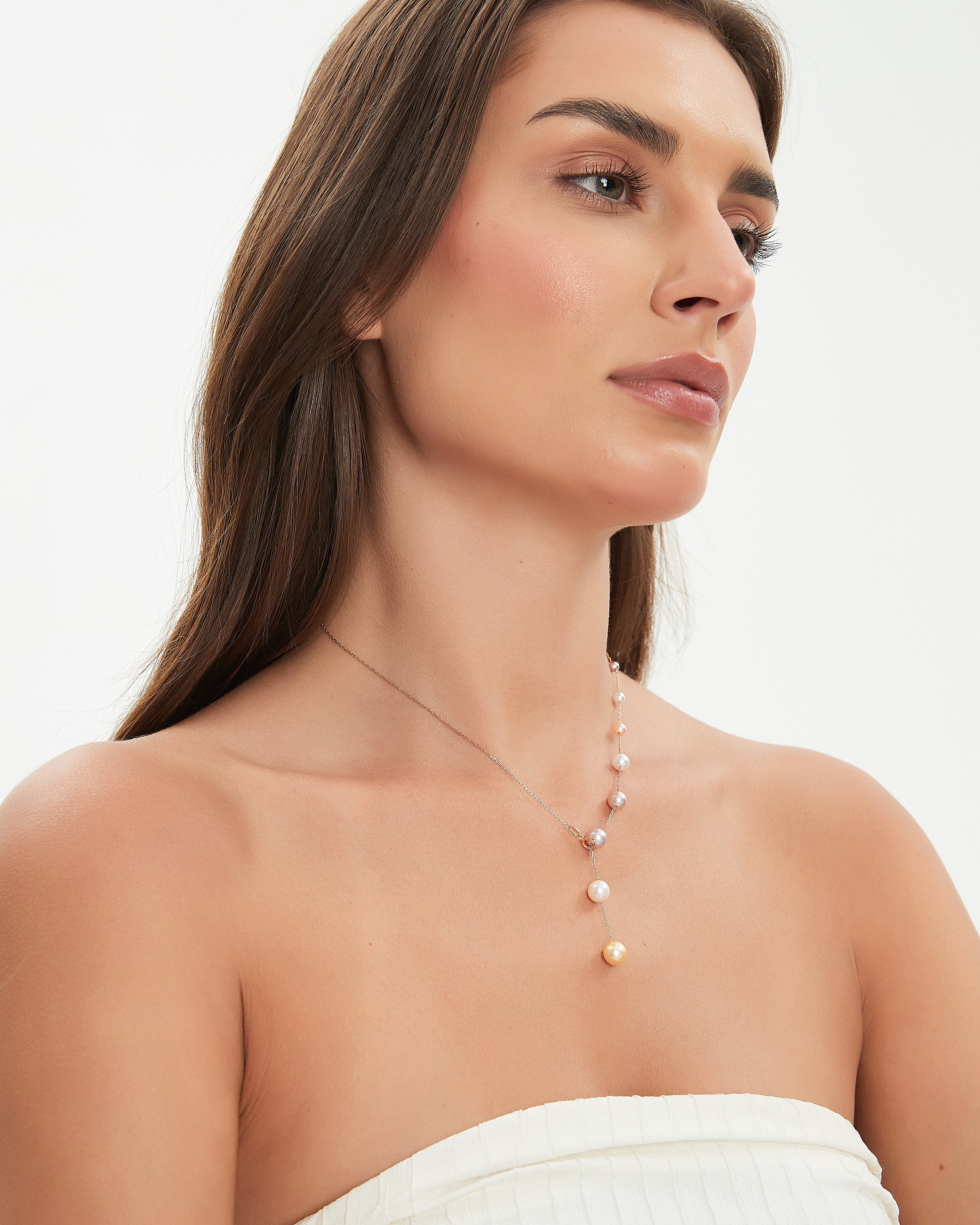Aurora Cascade Lariat