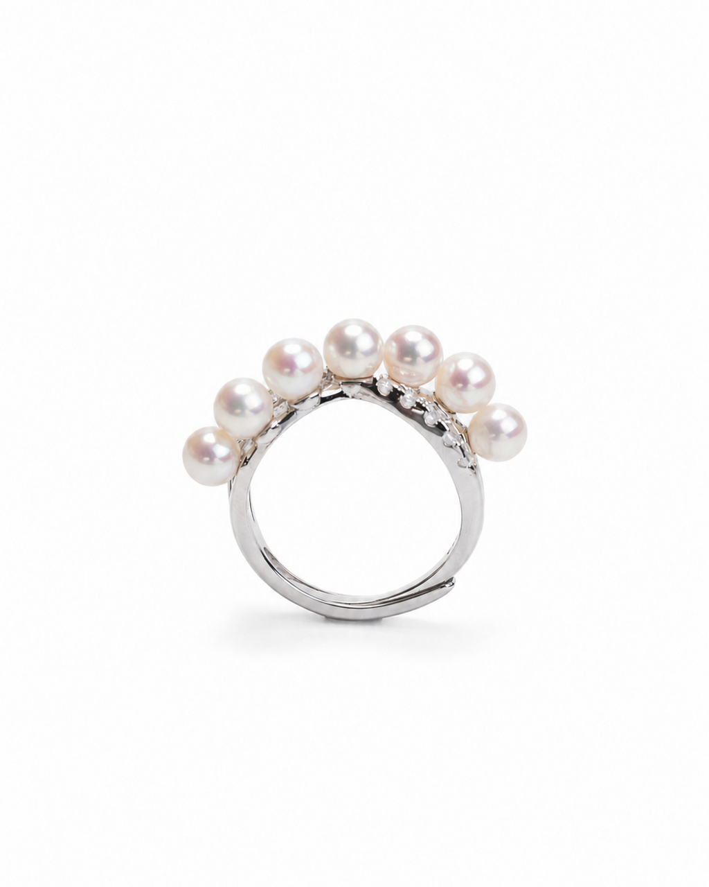 Celeste Pearl Ring