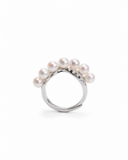 Celeste Pearl Ring