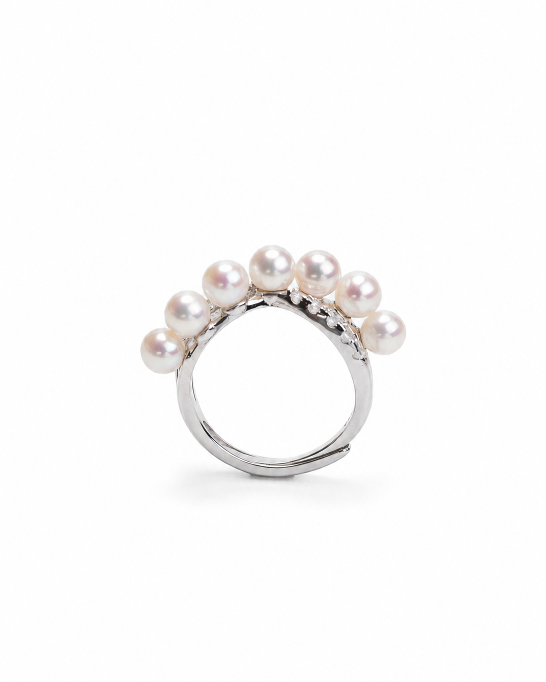 Celeste Pearl Ring