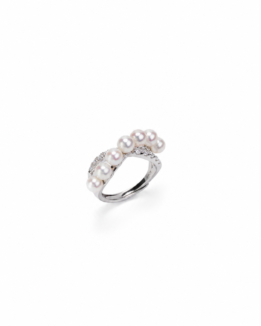 Celeste Pearl Ring