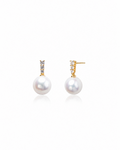 Lumière Pearl Earrings