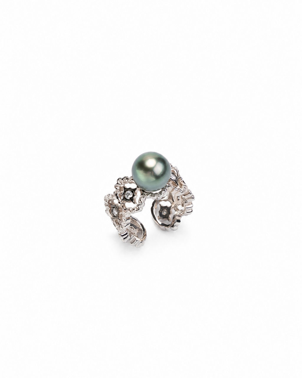 Nocturne Tahitian Ring