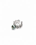 Nocturne Tahitian Ring