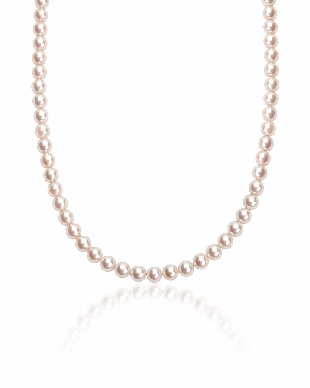 Heritage Akoya Necklace