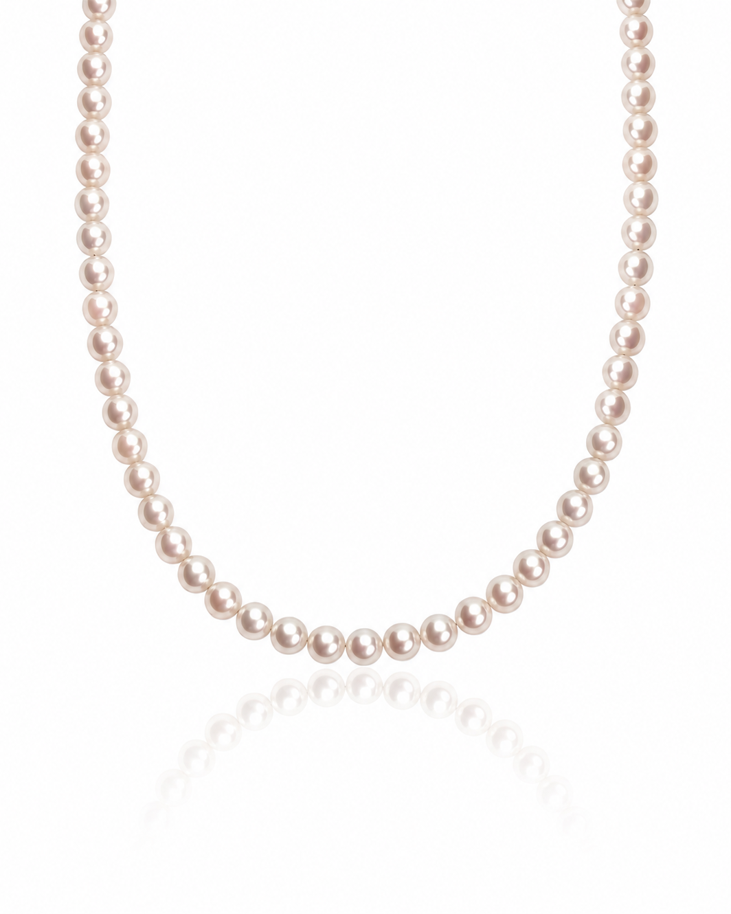 Heritage Akoya Necklace