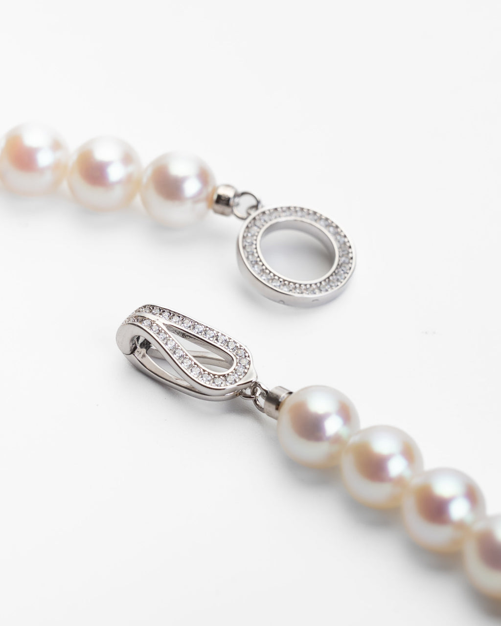 Heritage Akoya Necklace
