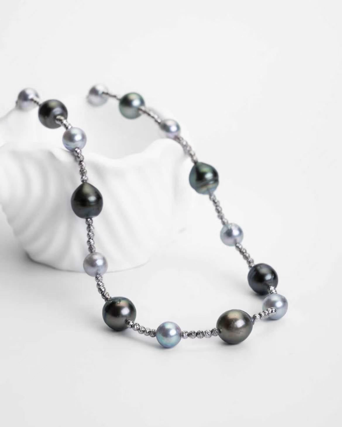 Mosaic Necklace