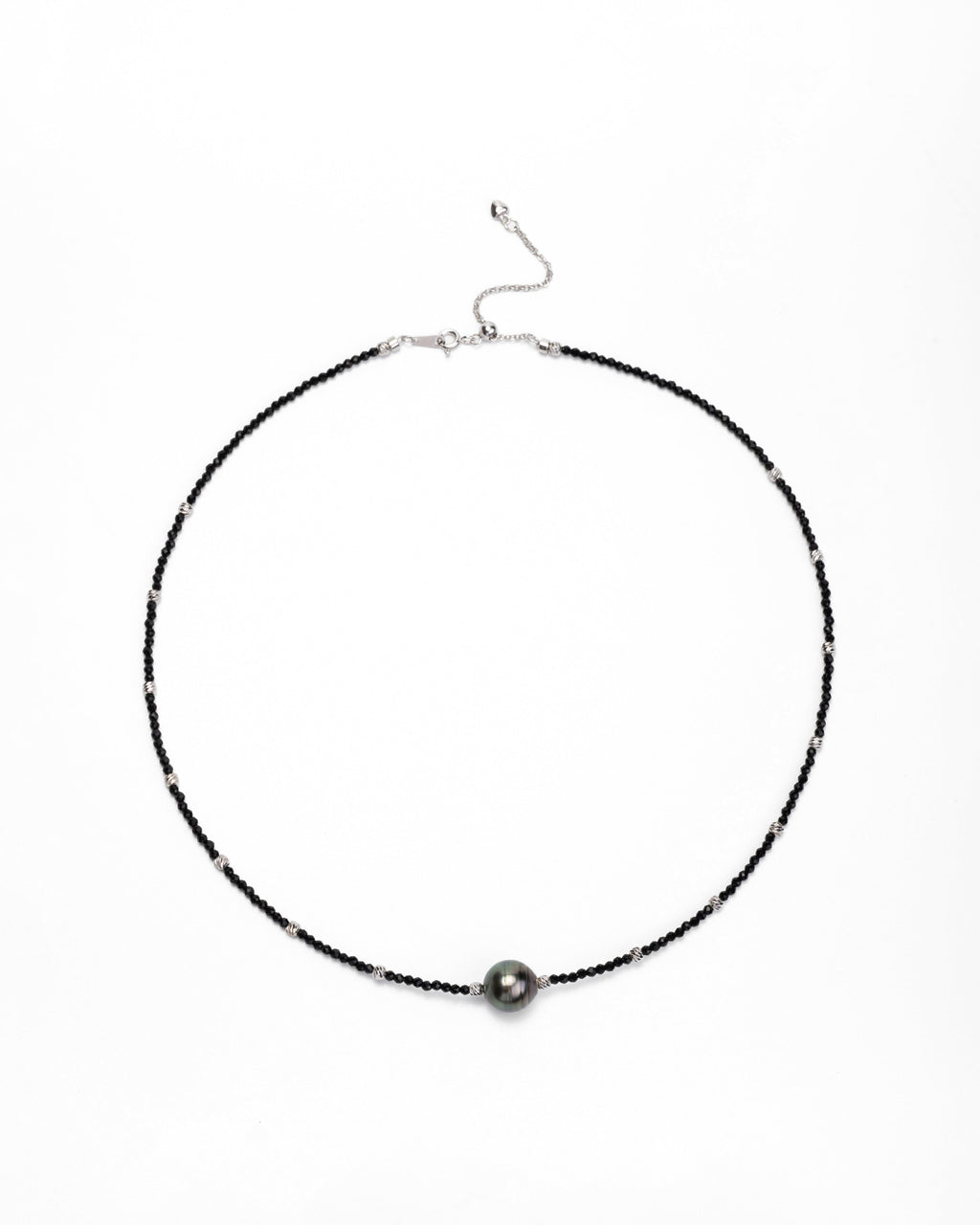 Eclipse Strand Necklace