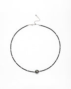 Eclipse Strand Necklace