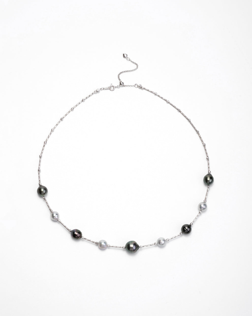 Nocturne Station Necklace