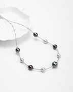 Nocturne Station Necklace