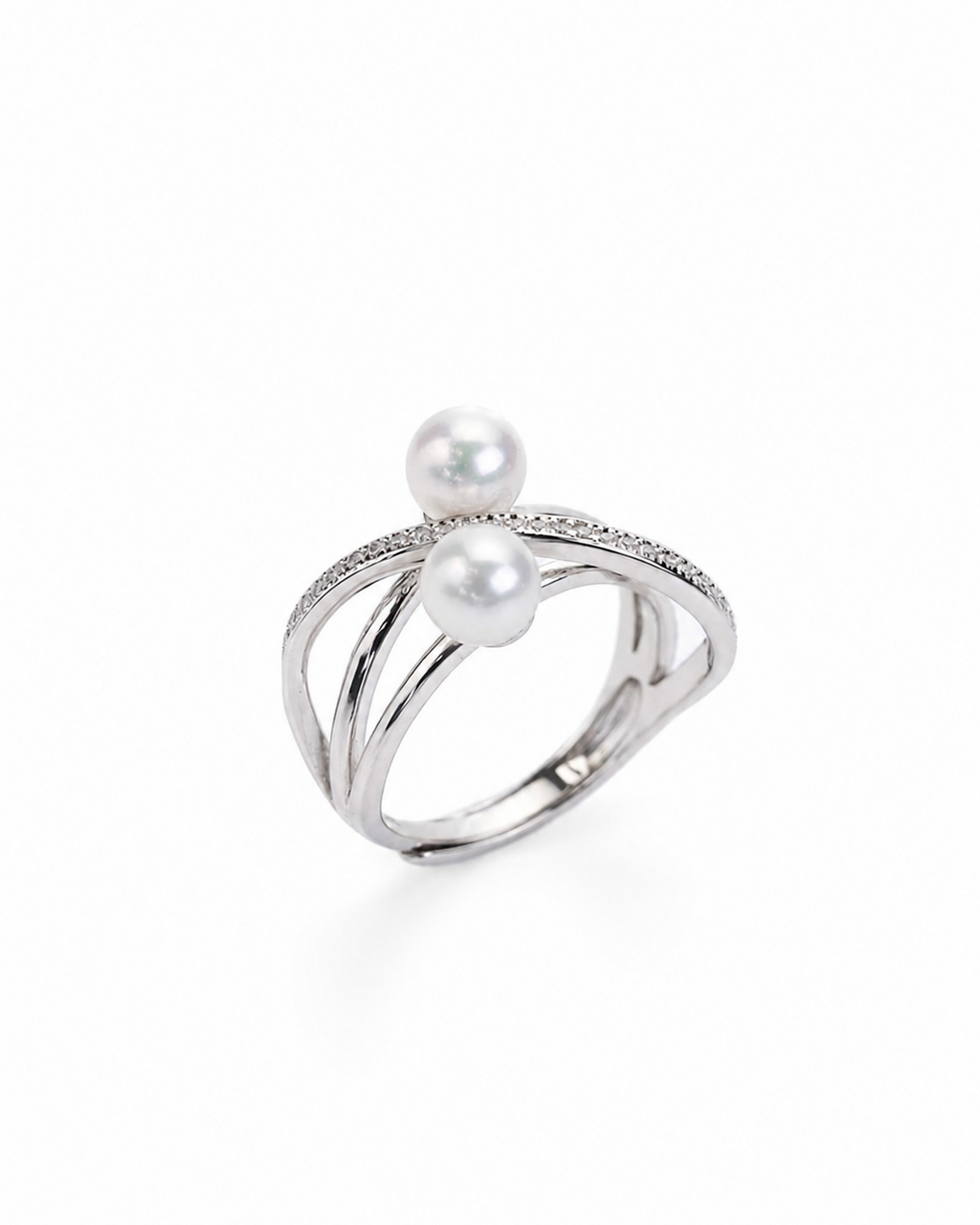 Crossline Ring