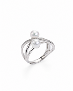 Crossline Ring