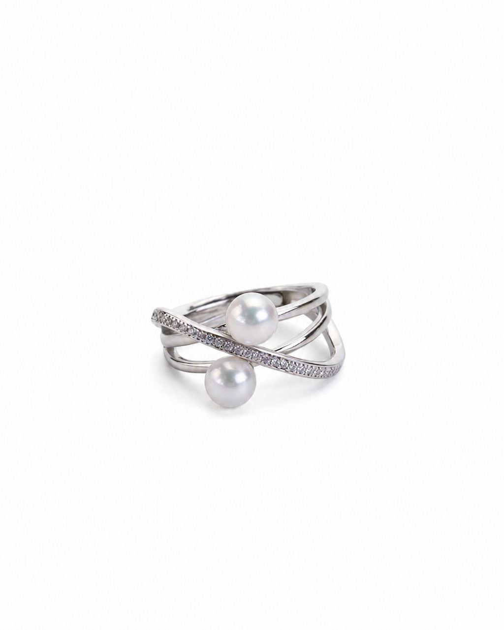 Crossline Ring