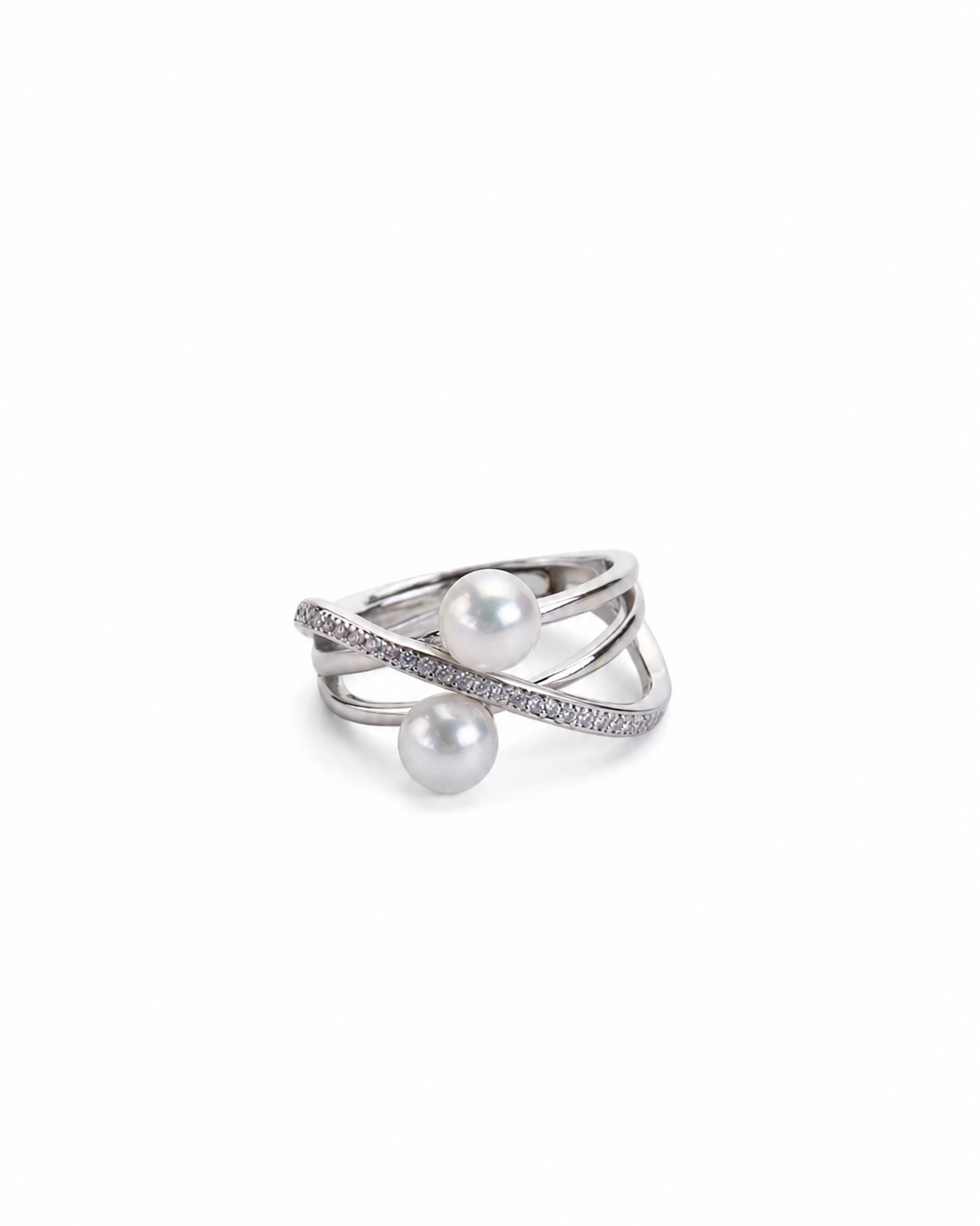 Crossline Ring